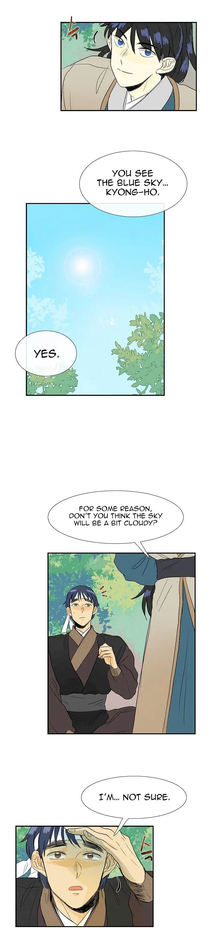 The Scholars Reincarnation Chapter 71 - Page 18