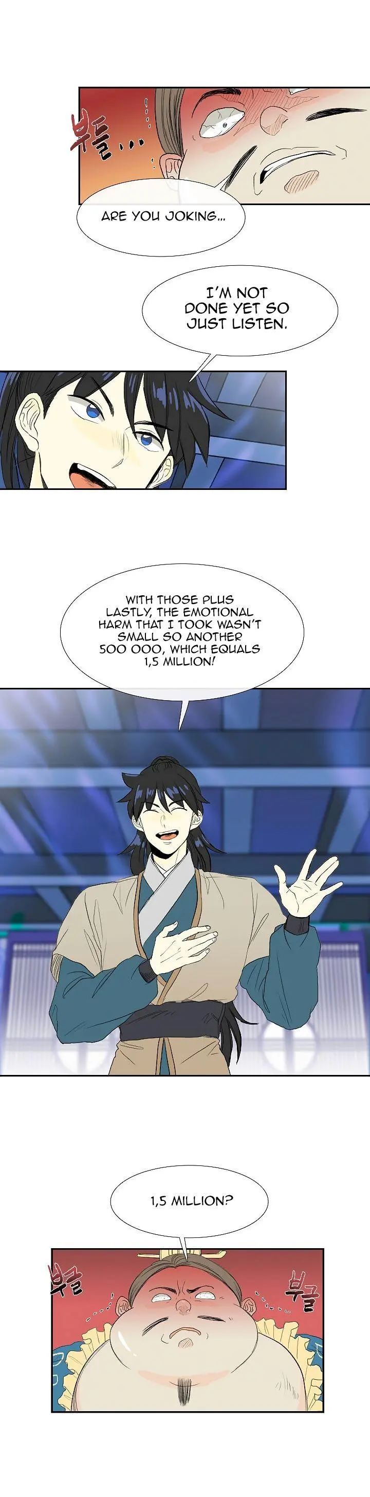 The Scholars Reincarnation Chapter 71 - Page 4