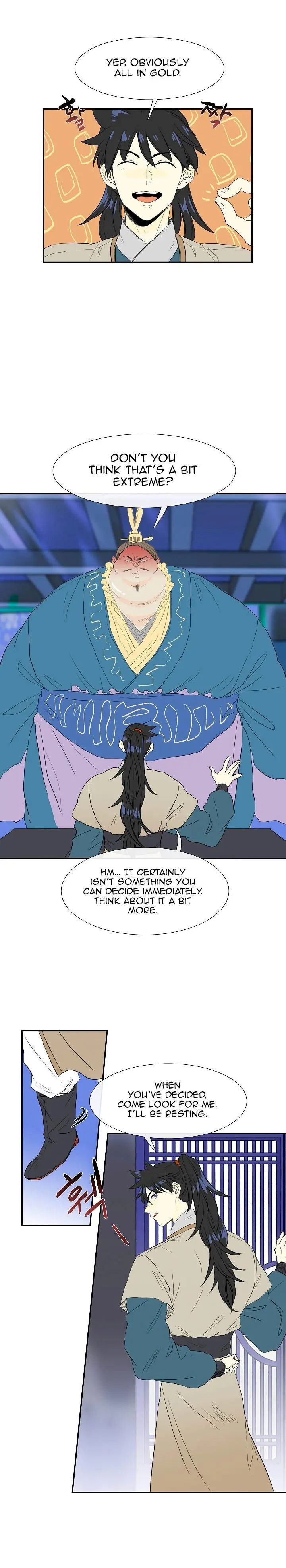 The Scholars Reincarnation Chapter 71 - Page 5