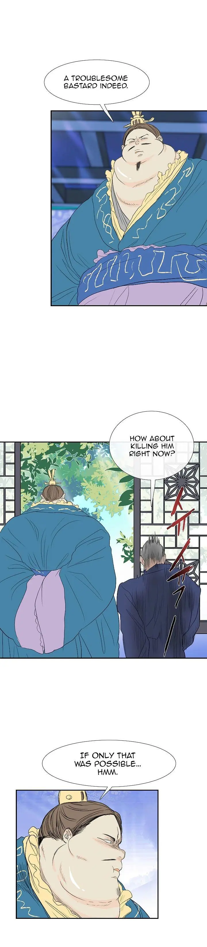 The Scholars Reincarnation Chapter 71 - Page 7