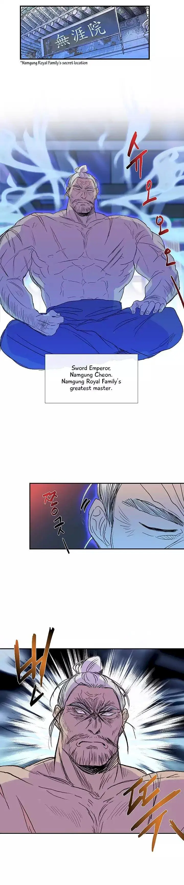 The Scholars Reincarnation Chapter 72 - Page 21