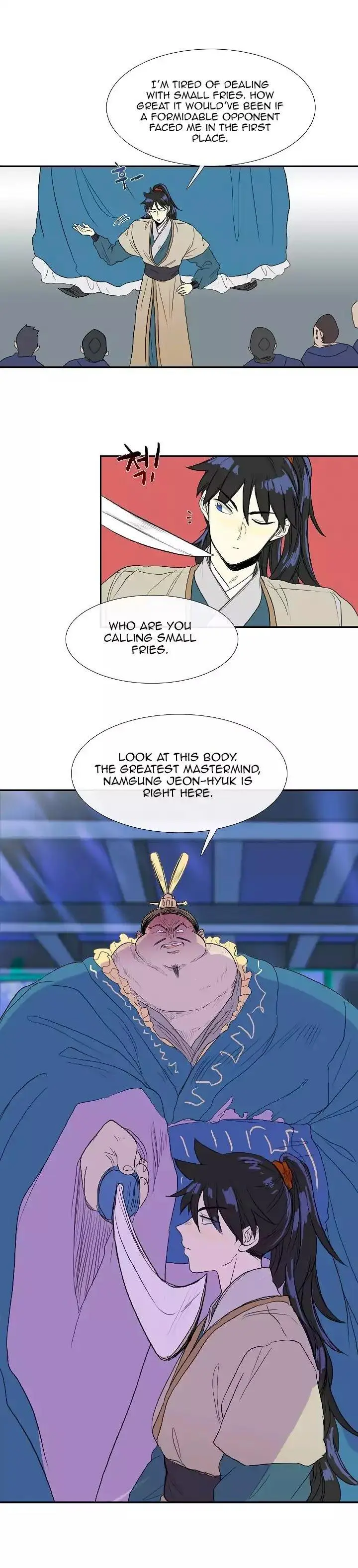 The Scholars Reincarnation Chapter 72 - Page 8