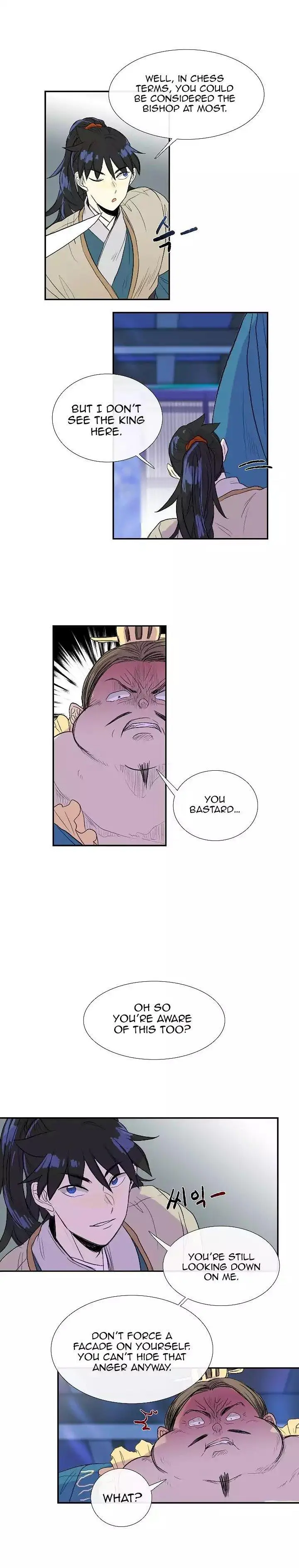 The Scholars Reincarnation Chapter 72 - Page 9