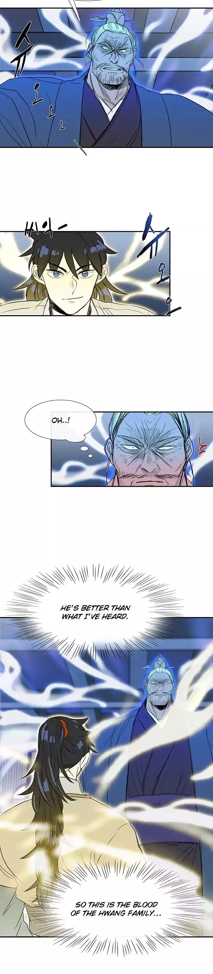 The Scholars Reincarnation Chapter 73 - Page 10