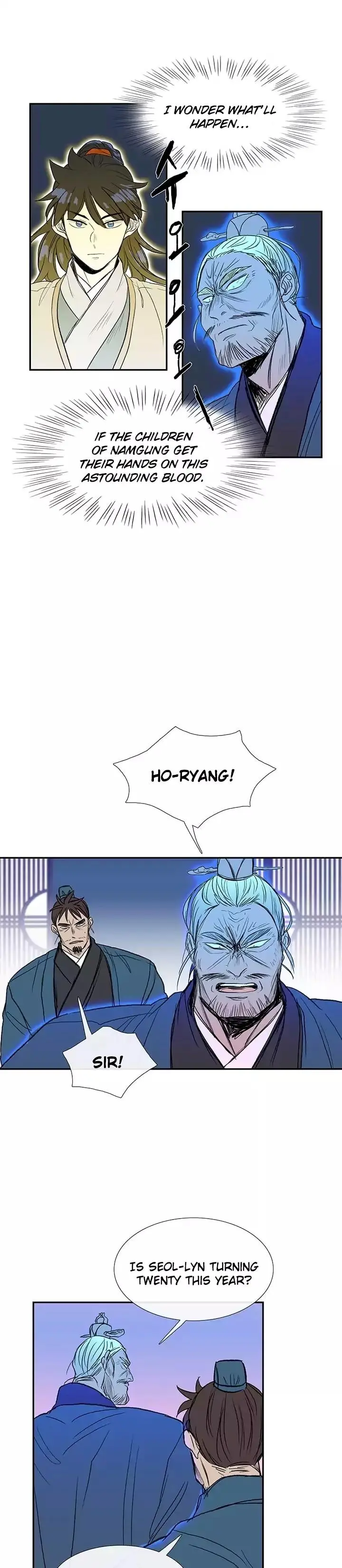 The Scholars Reincarnation Chapter 73 - Page 11