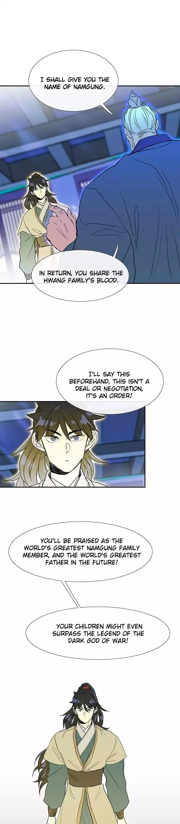 The Scholars Reincarnation Chapter 73 - Page 13