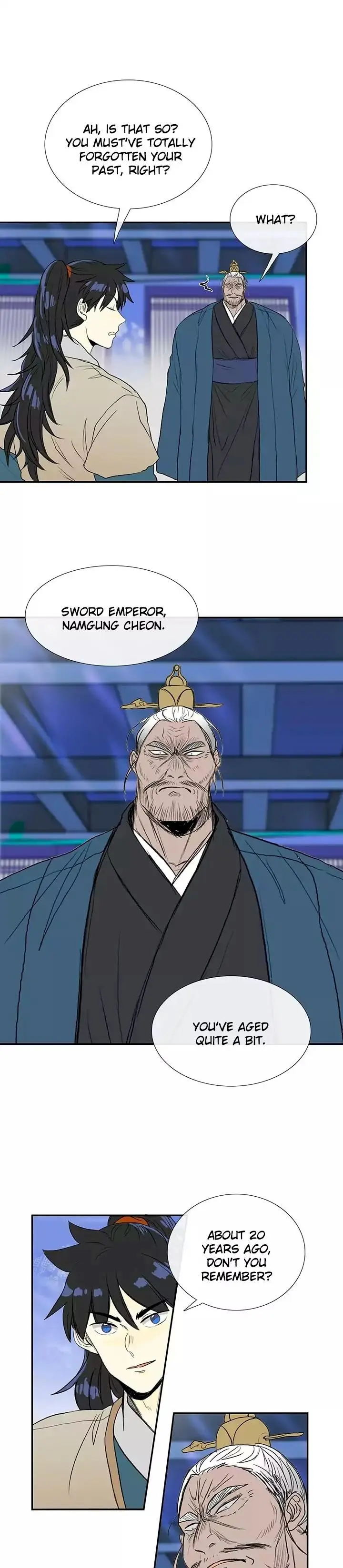 The Scholars Reincarnation Chapter 73 - Page 8