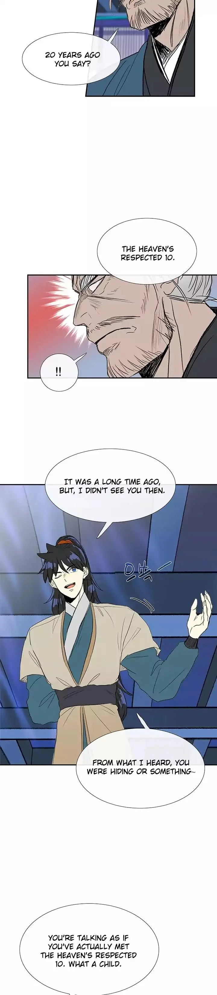 The Scholars Reincarnation Chapter 73 - Page 9