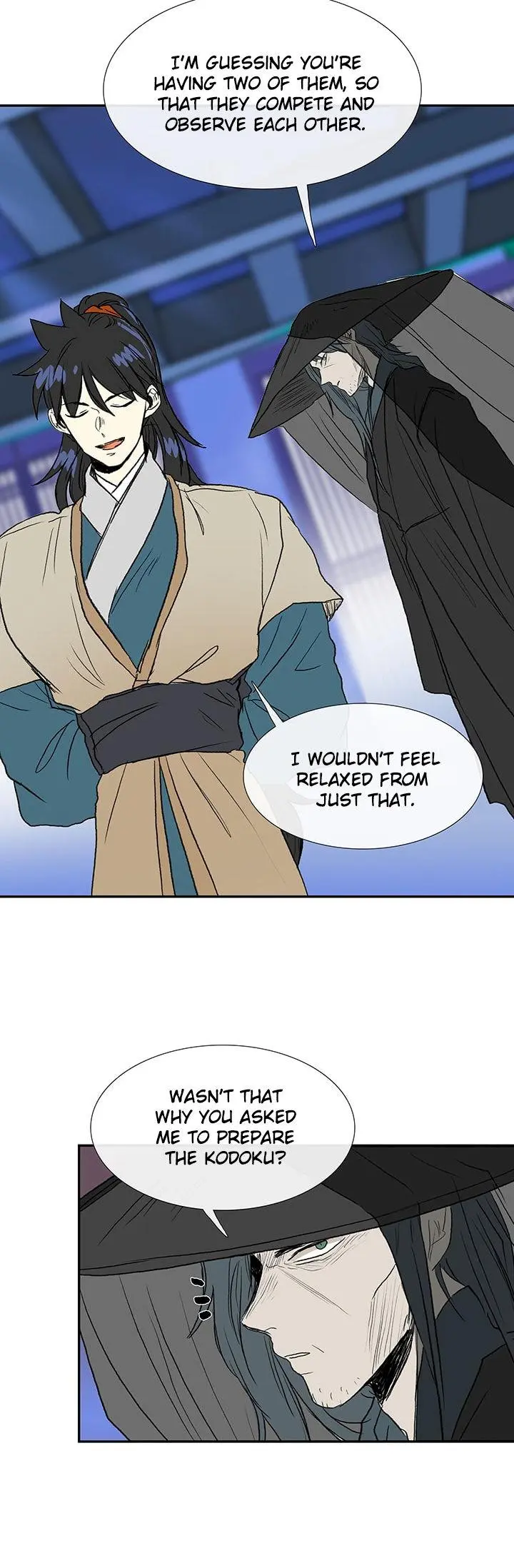 The Scholars Reincarnation Chapter 75 - Page 38