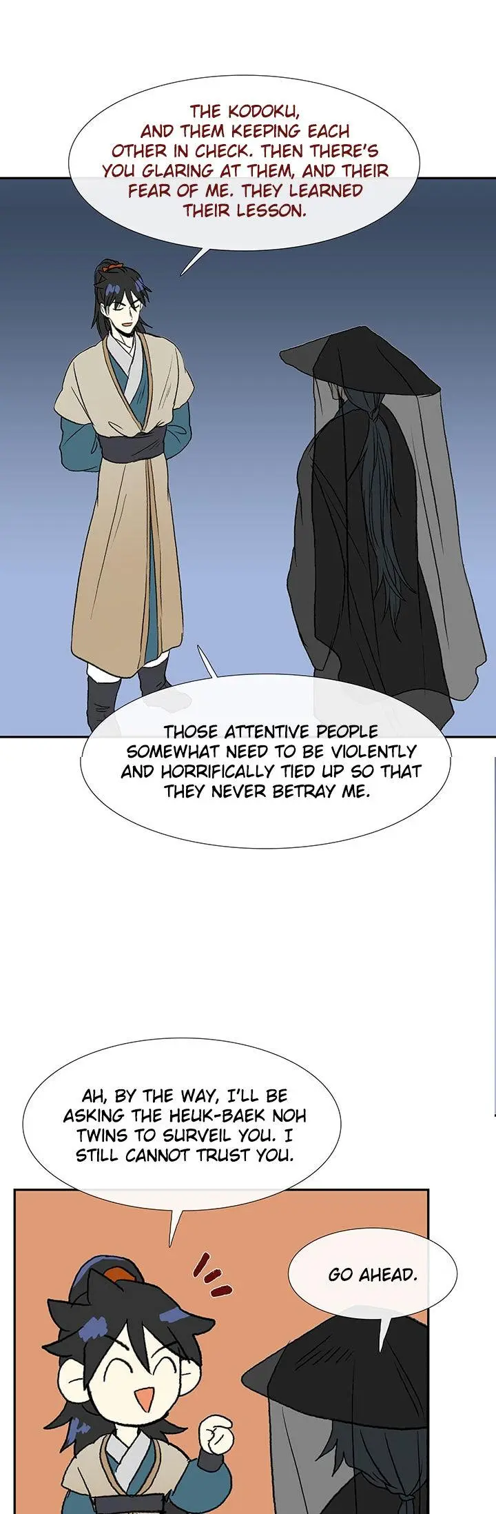 The Scholars Reincarnation Chapter 75 - Page 44