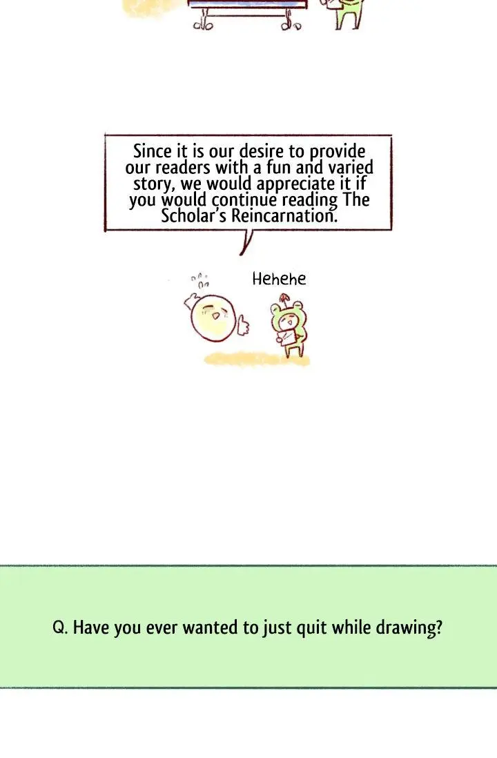 The Scholars Reincarnation Chapter 76.5 - Page 7