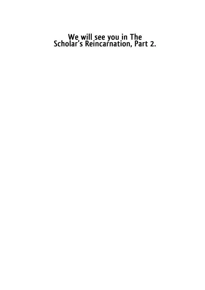 The Scholars Reincarnation Chapter 76.5 - Page 9