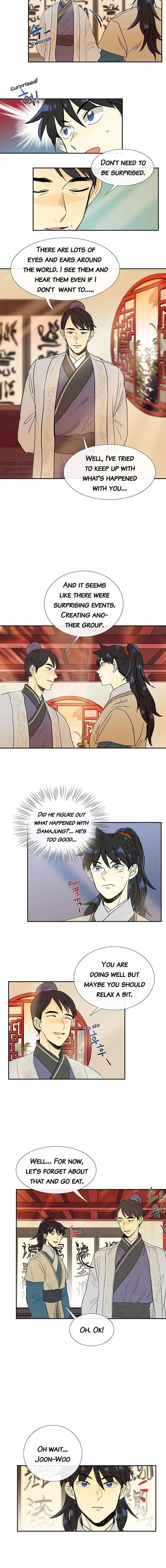 The Scholars Reincarnation Chapter 77 - Page 10