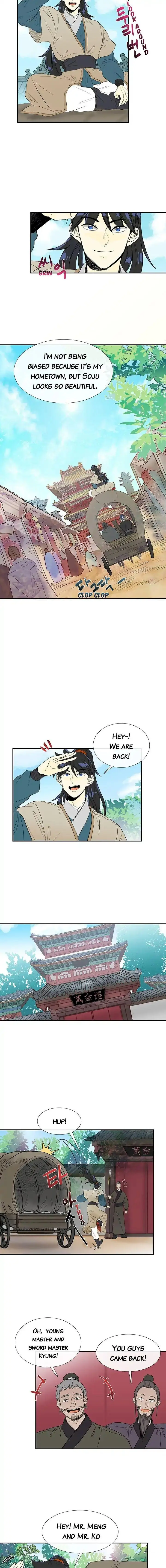The Scholars Reincarnation Chapter 77 - Page 3