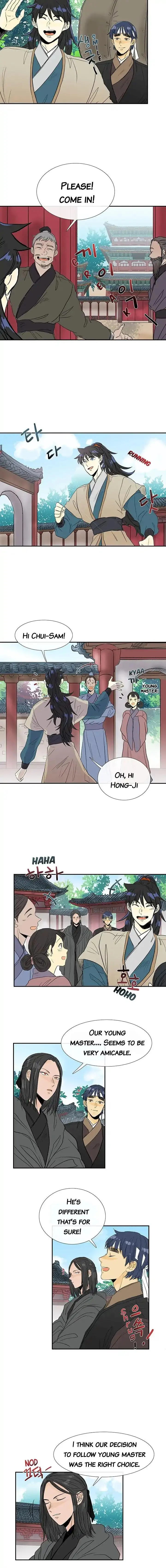 The Scholars Reincarnation Chapter 77 - Page 4