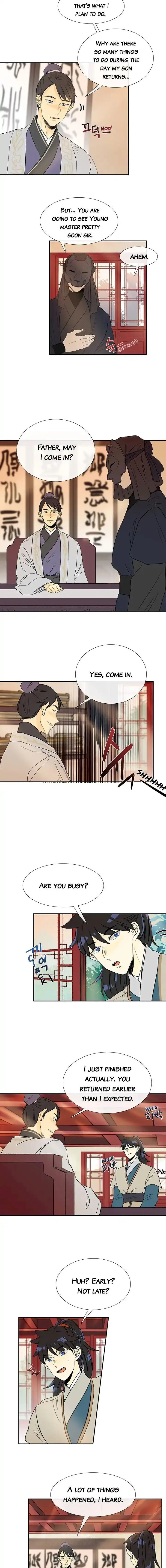 The Scholars Reincarnation Chapter 77 - Page 9