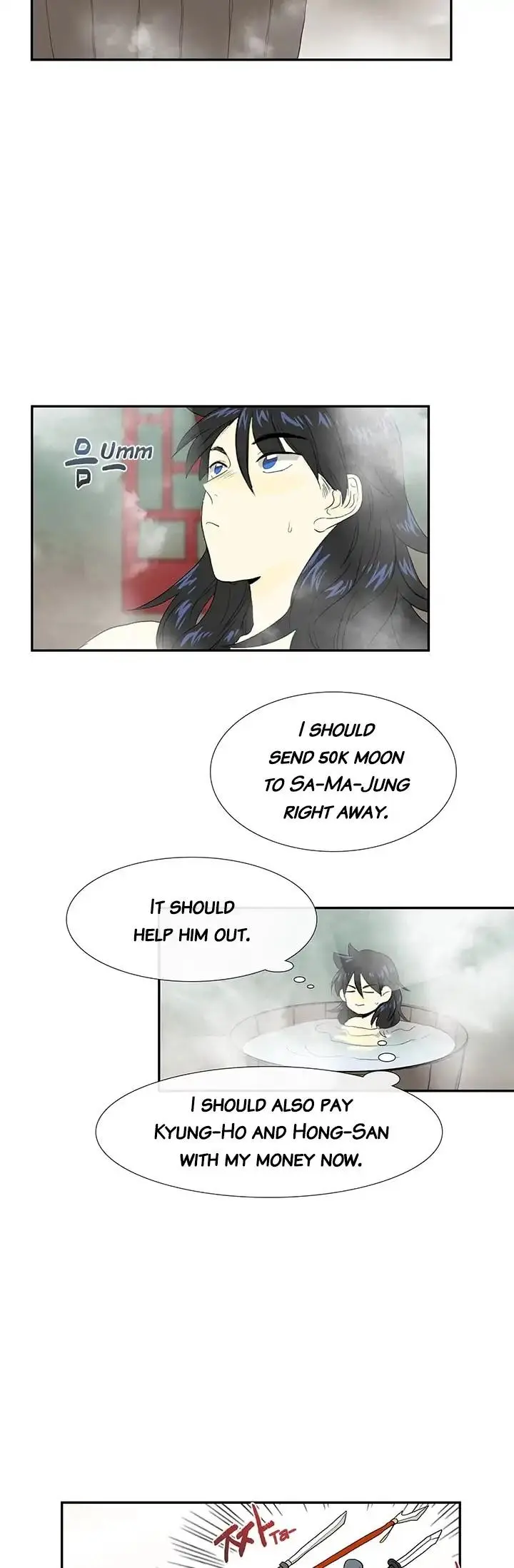 The Scholars Reincarnation Chapter 78 - Page 35