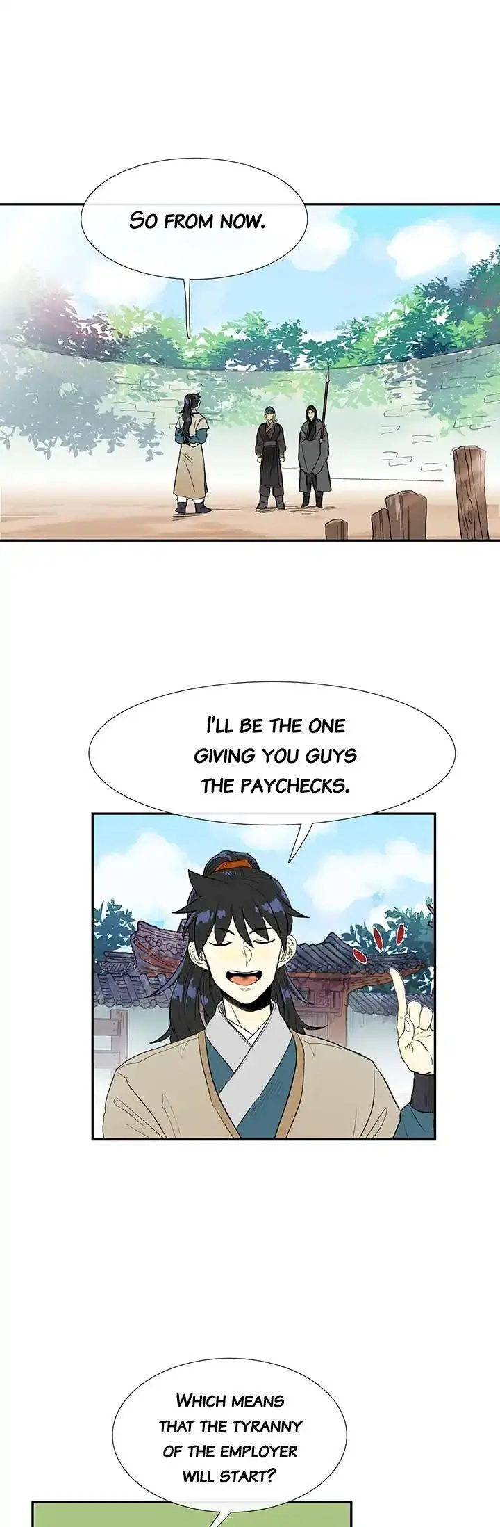 The Scholars Reincarnation Chapter 79 - Page 2