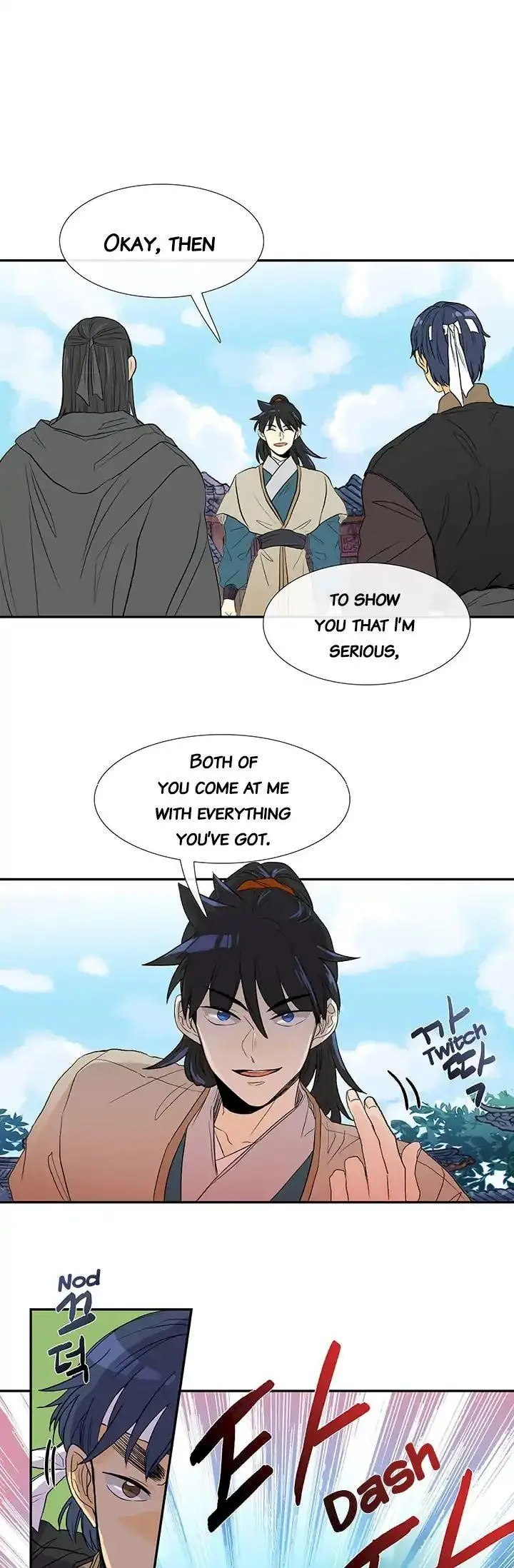 The Scholars Reincarnation Chapter 79 - Page 9