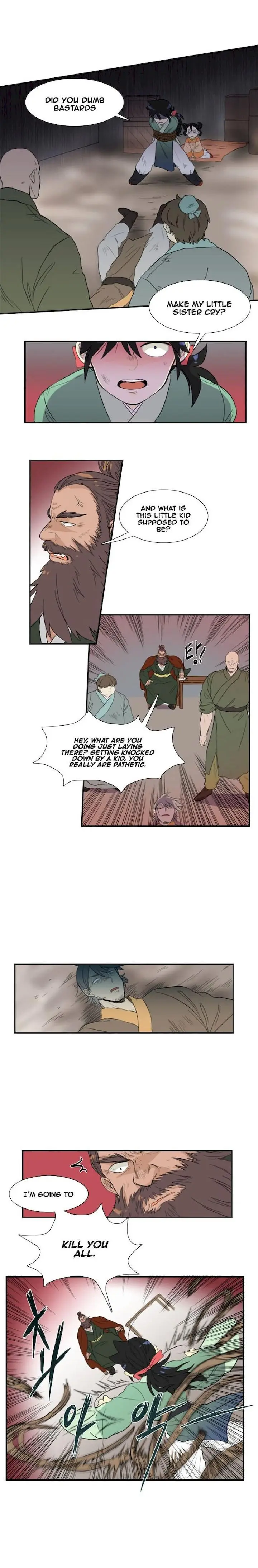 The Scholars Reincarnation Chapter 8 - Page 10