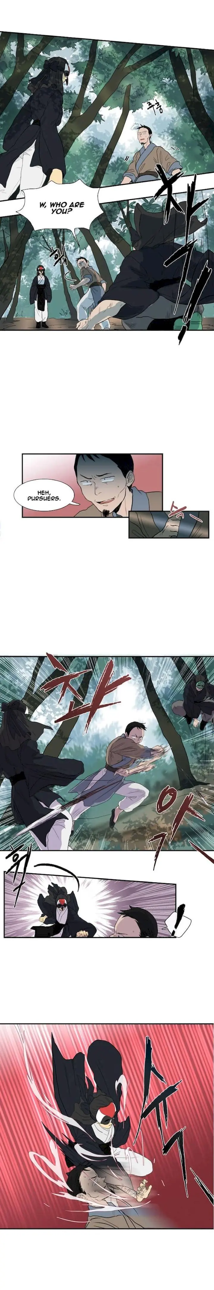 The Scholars Reincarnation Chapter 8 - Page 3