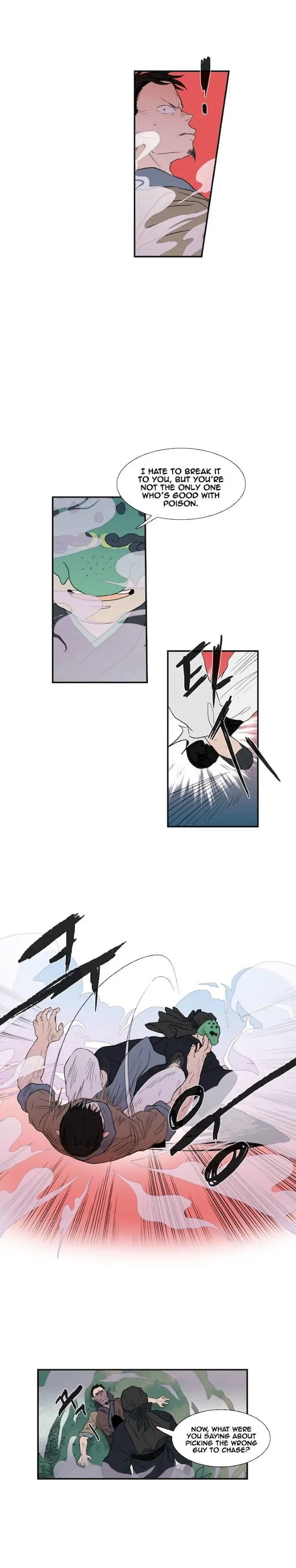 The Scholars Reincarnation Chapter 8 - Page 5