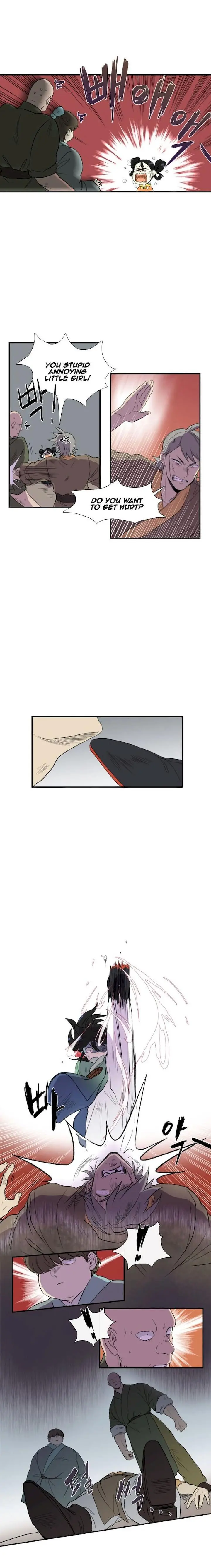 The Scholars Reincarnation Chapter 8 - Page 9