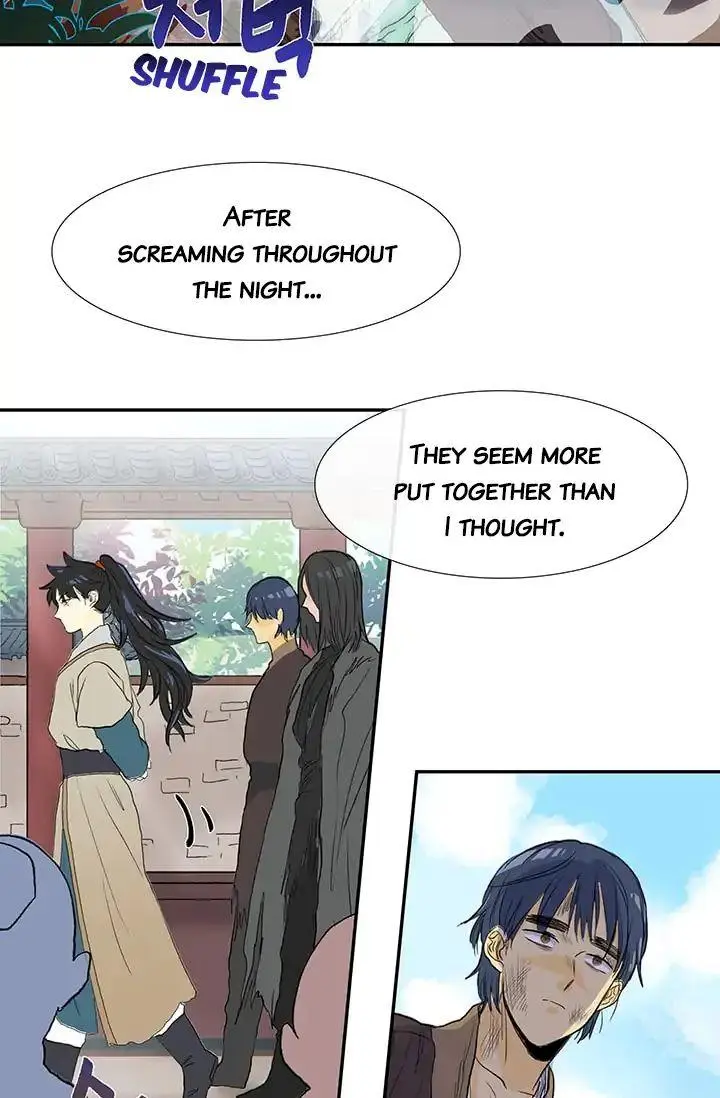 The Scholars Reincarnation Chapter 80 - Page 22