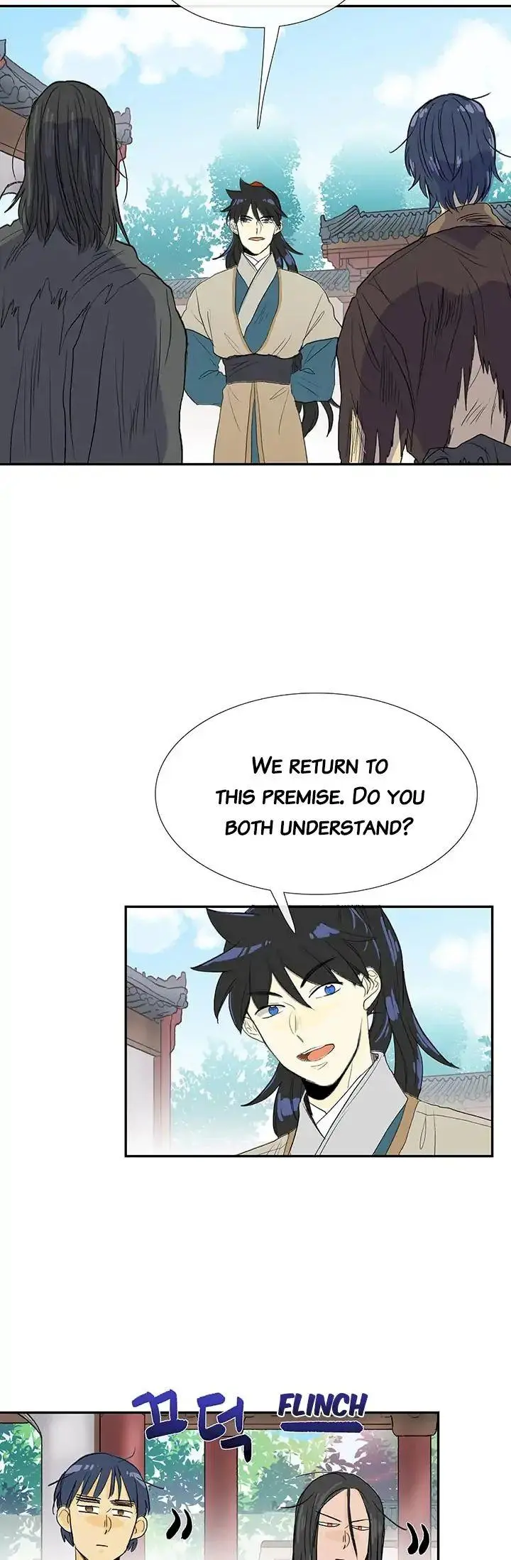 The Scholars Reincarnation Chapter 80 - Page 24