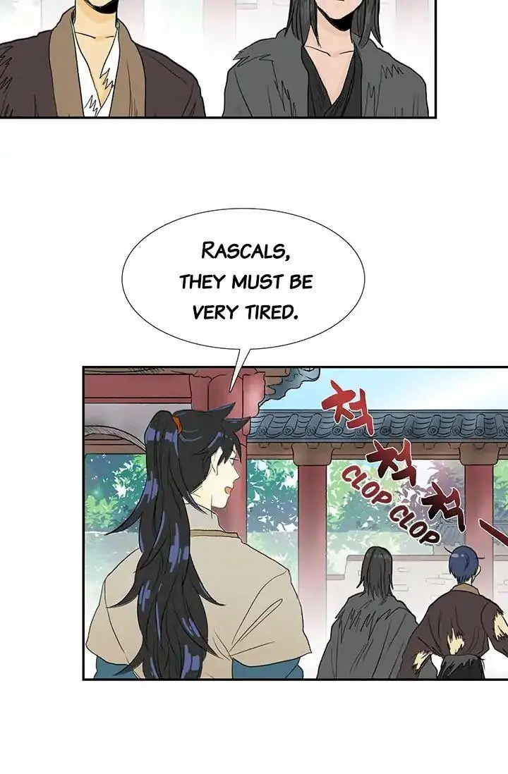 The Scholars Reincarnation Chapter 80 - Page 25