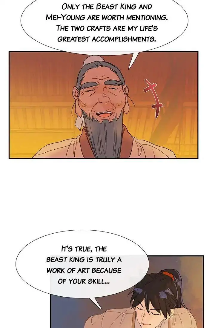 The Scholars Reincarnation Chapter 80 - Page 35