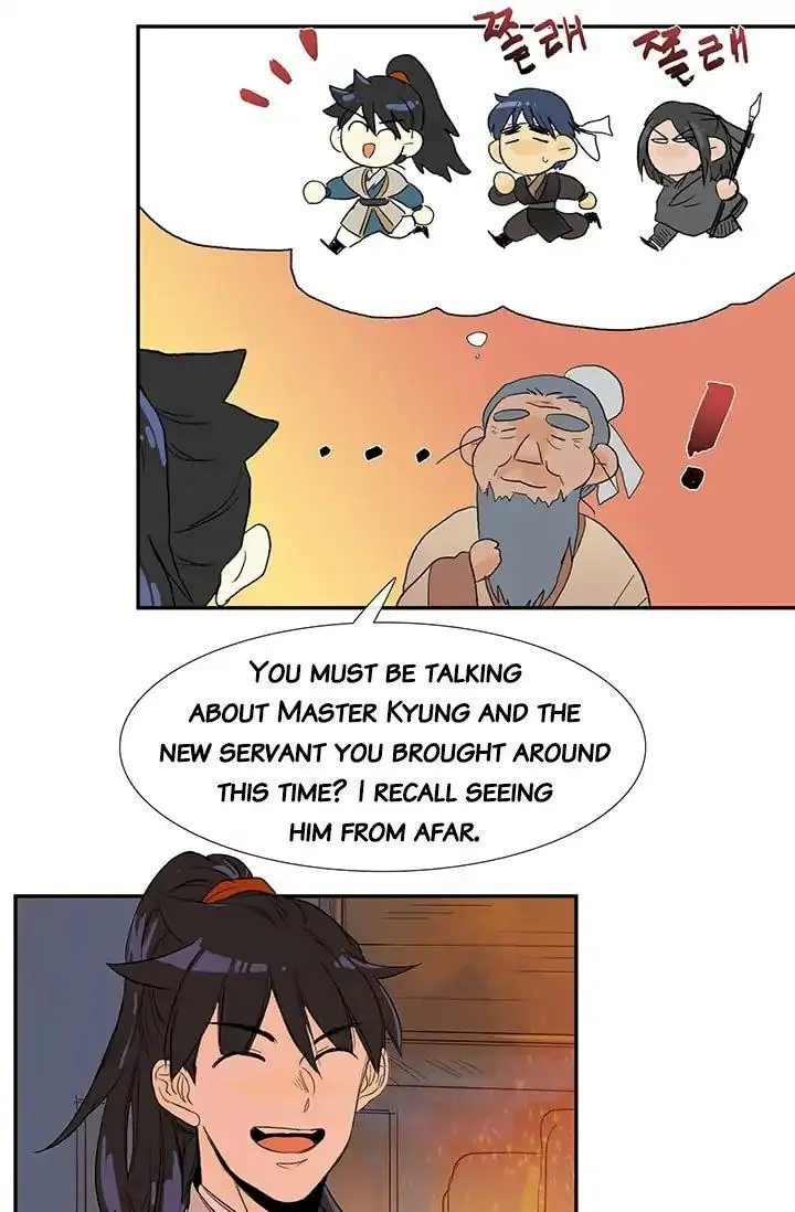 The Scholars Reincarnation Chapter 80 - Page 39