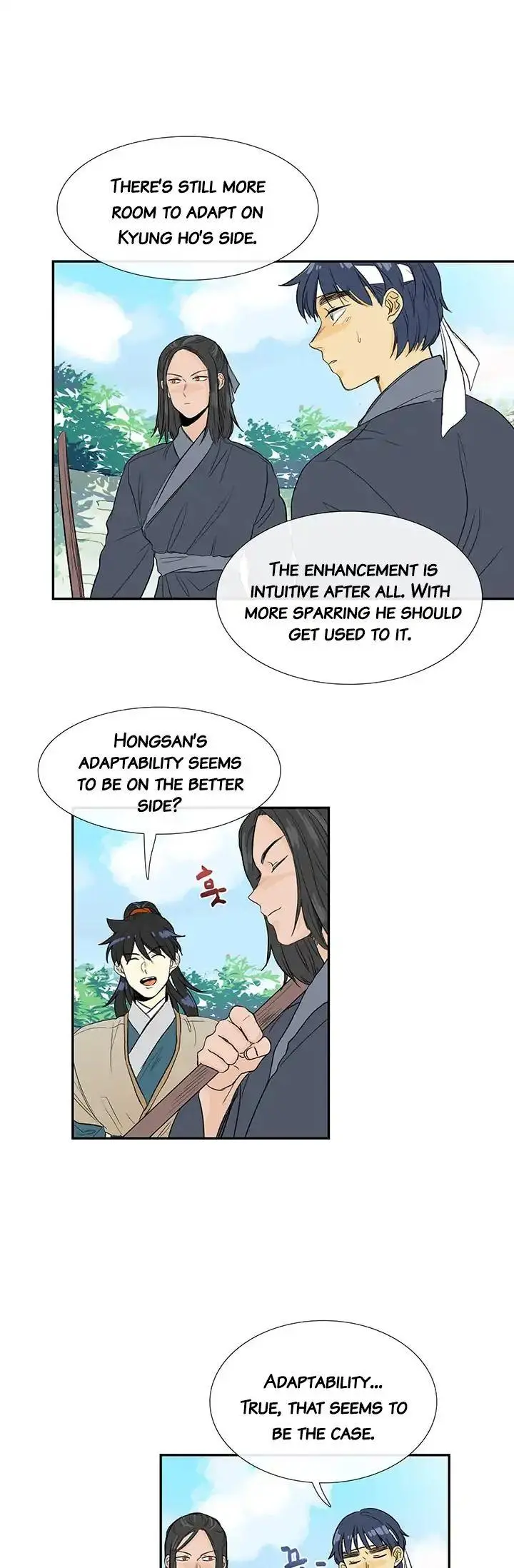 The Scholars Reincarnation Chapter 81 - Page 15