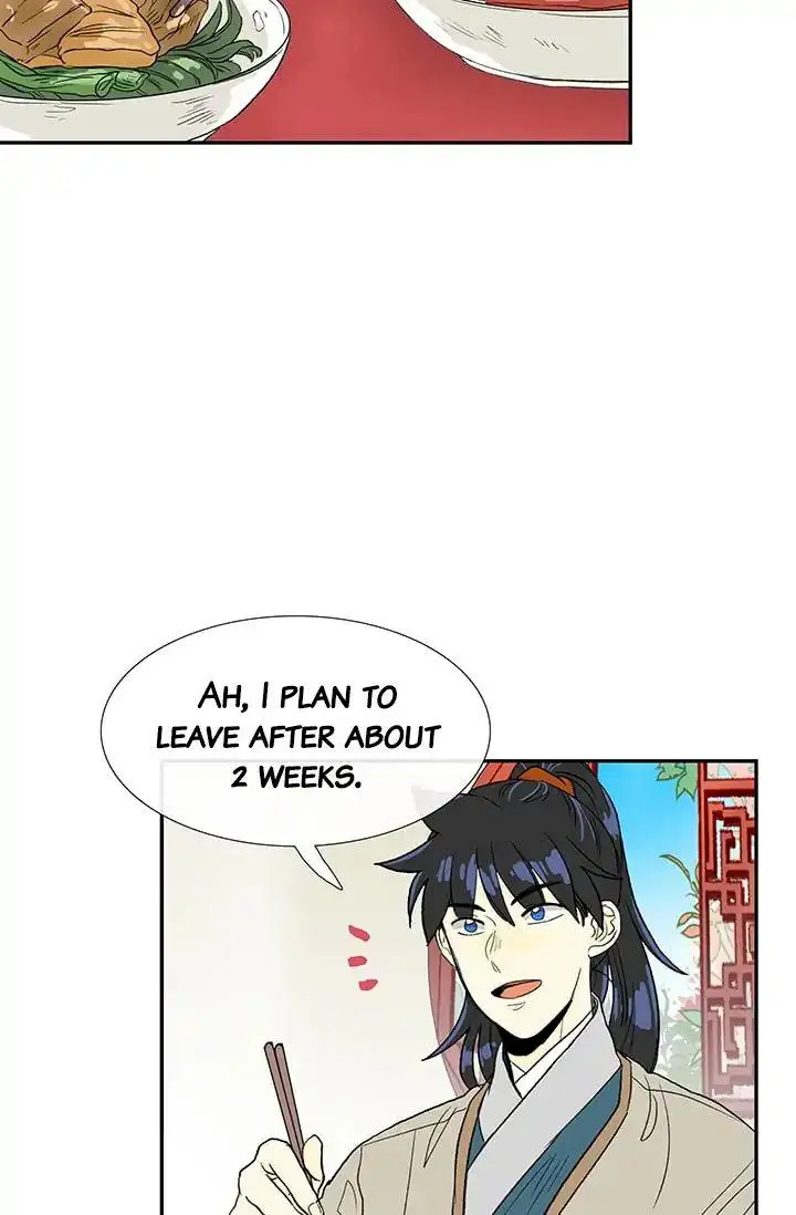 The Scholars Reincarnation Chapter 81 - Page 21