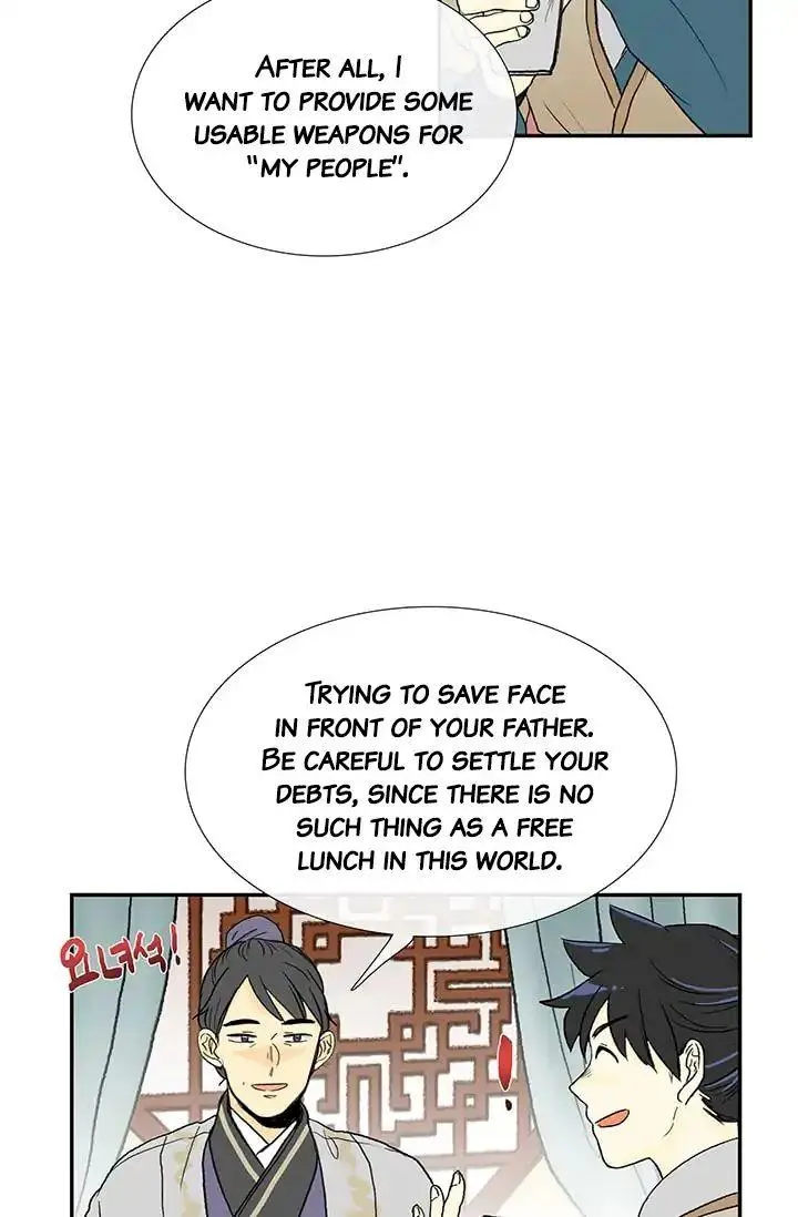 The Scholars Reincarnation Chapter 81 - Page 29