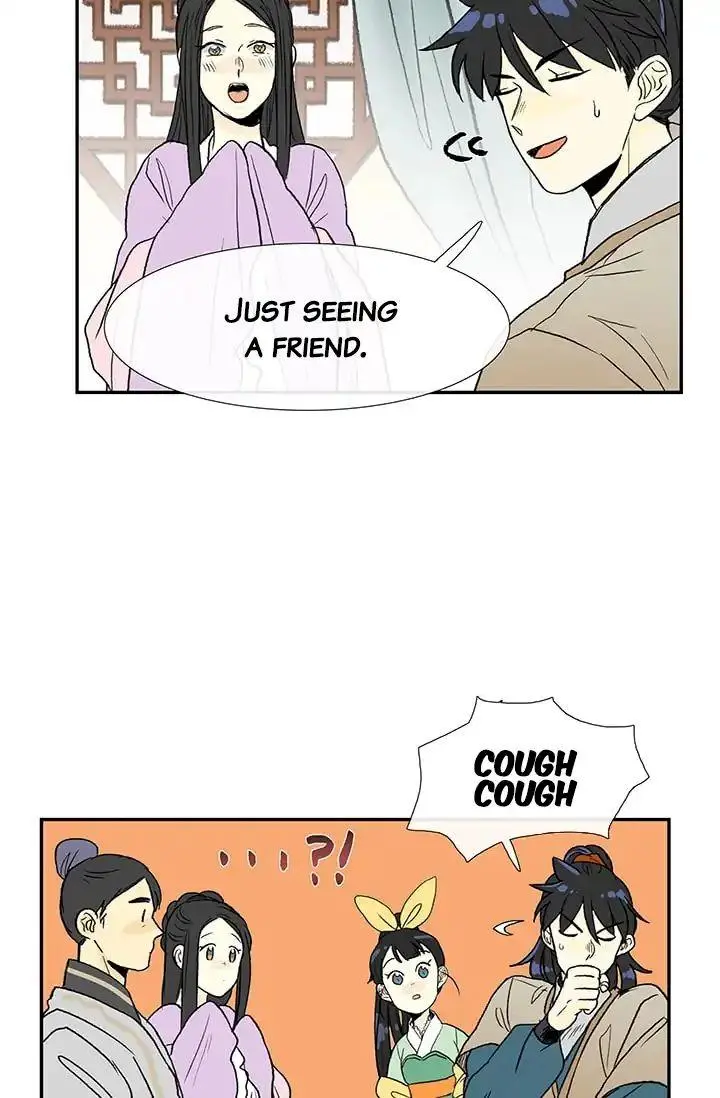The Scholars Reincarnation Chapter 81 - Page 34