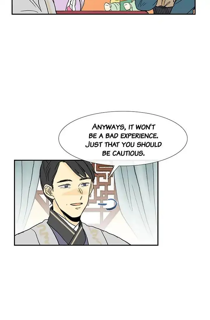 The Scholars Reincarnation Chapter 81 - Page 35
