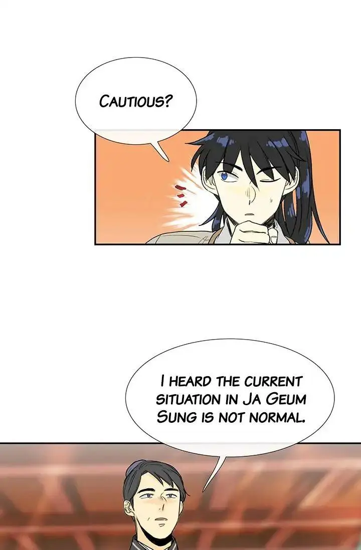 The Scholars Reincarnation Chapter 81 - Page 36