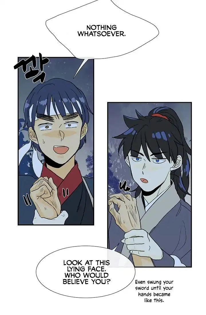 The Scholars Reincarnation Chapter 83 - Page 35