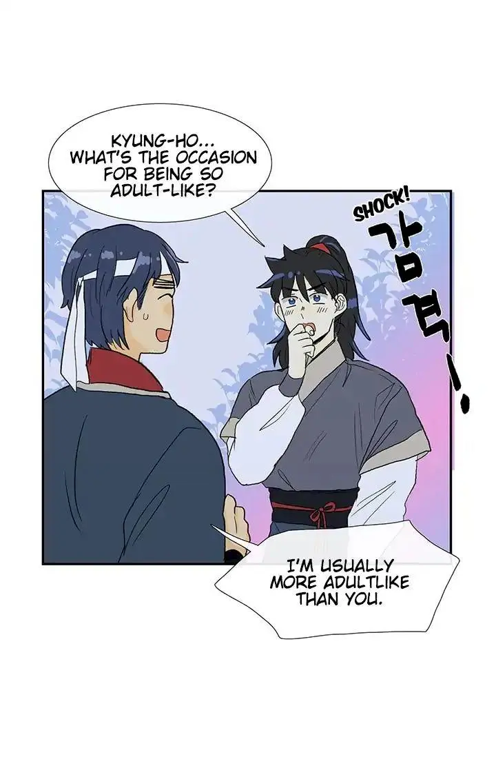 The Scholars Reincarnation Chapter 84 - Page 11