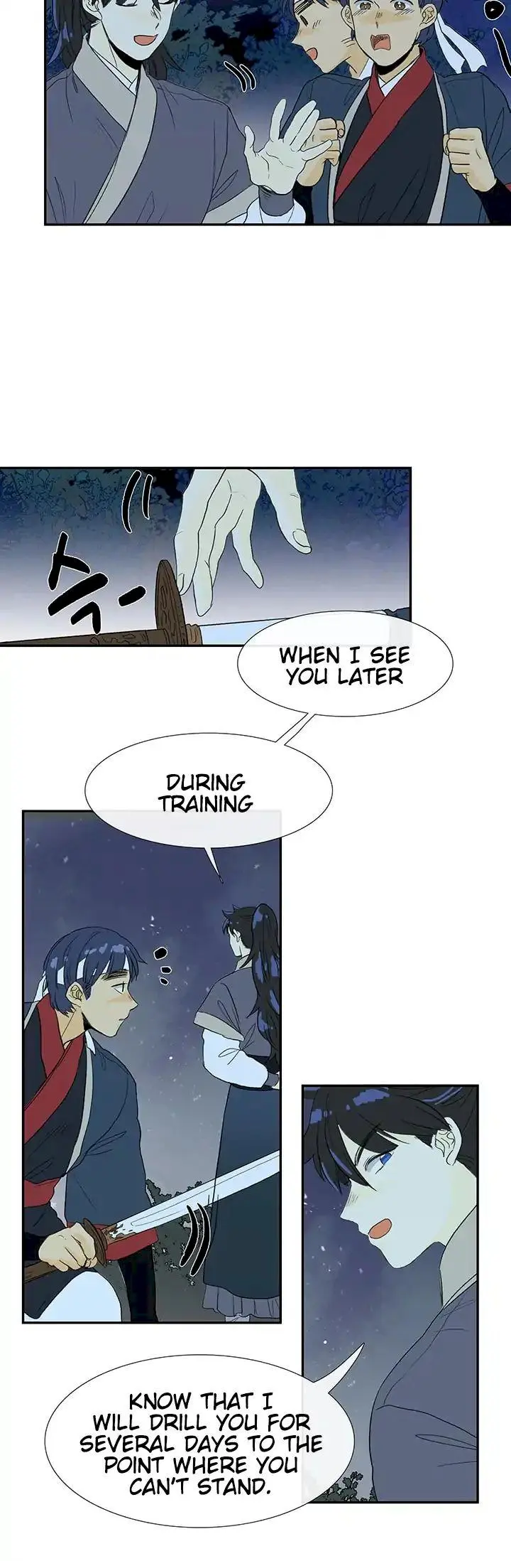 The Scholars Reincarnation Chapter 84 - Page 15