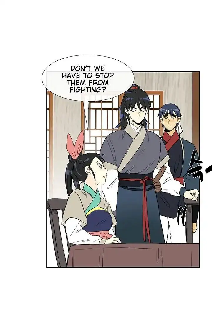 The Scholars Reincarnation Chapter 84 - Page 36