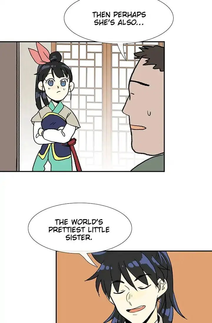 The Scholars Reincarnation Chapter 85 - Page 31