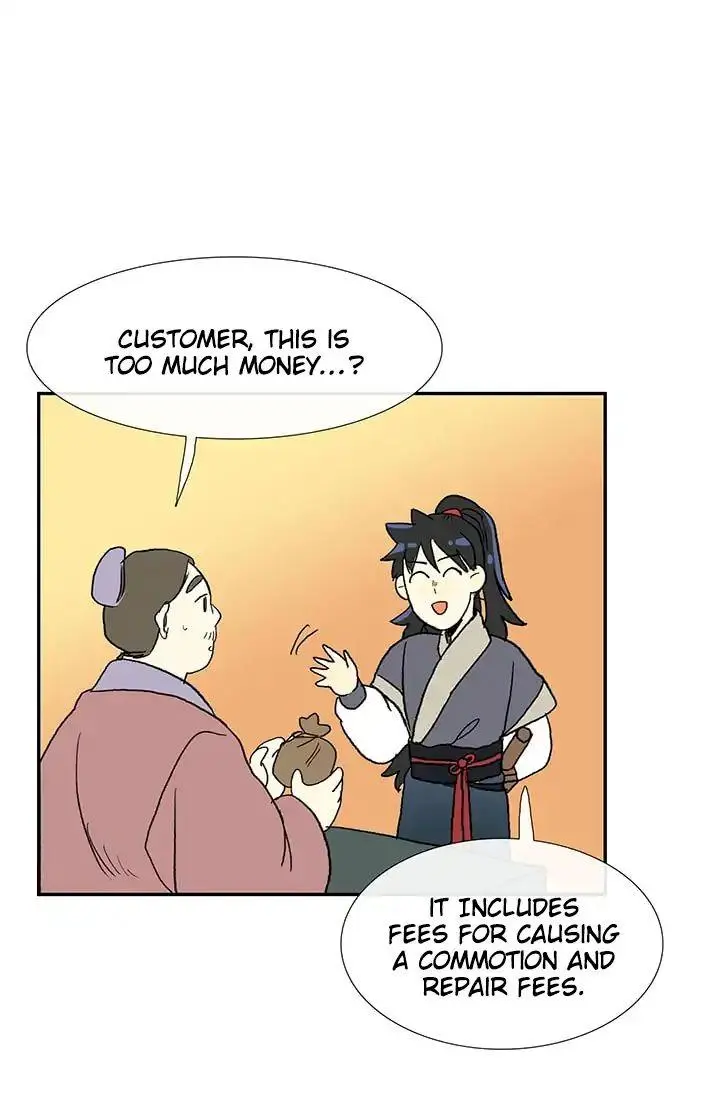 The Scholars Reincarnation Chapter 85 - Page 56