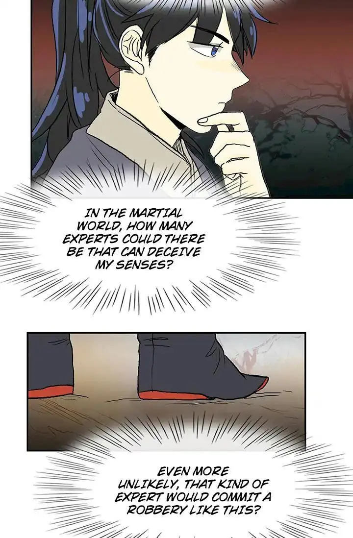 The Scholars Reincarnation Chapter 86 - Page 41