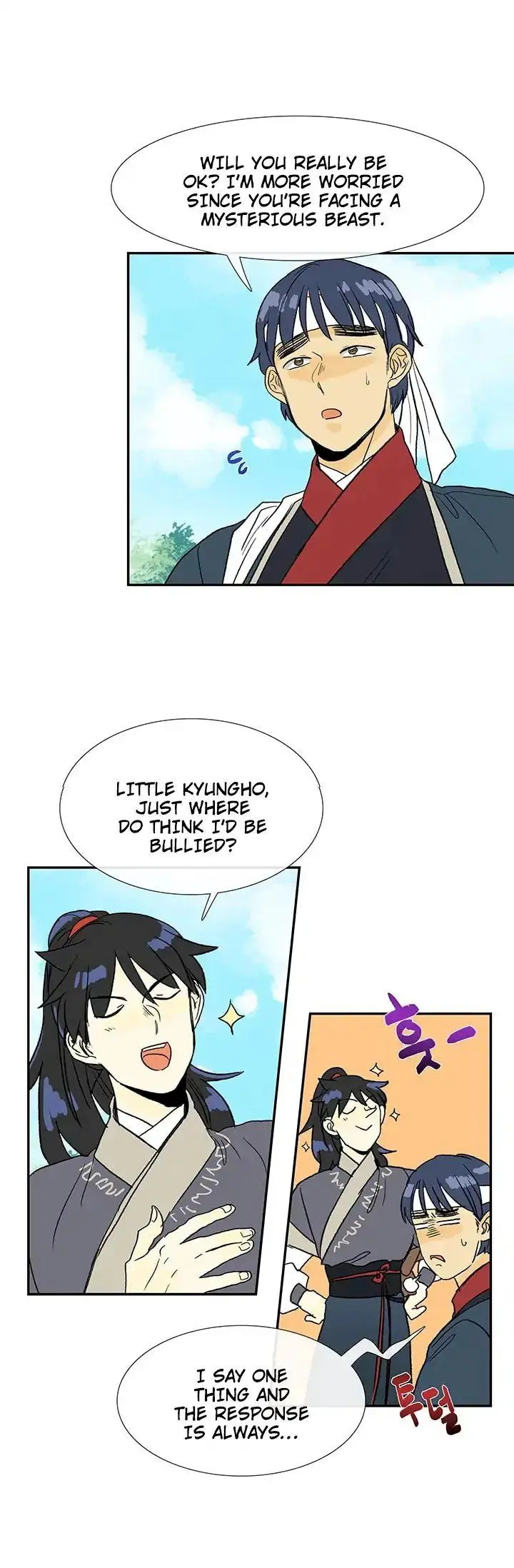 The Scholars Reincarnation Chapter 87 - Page 34