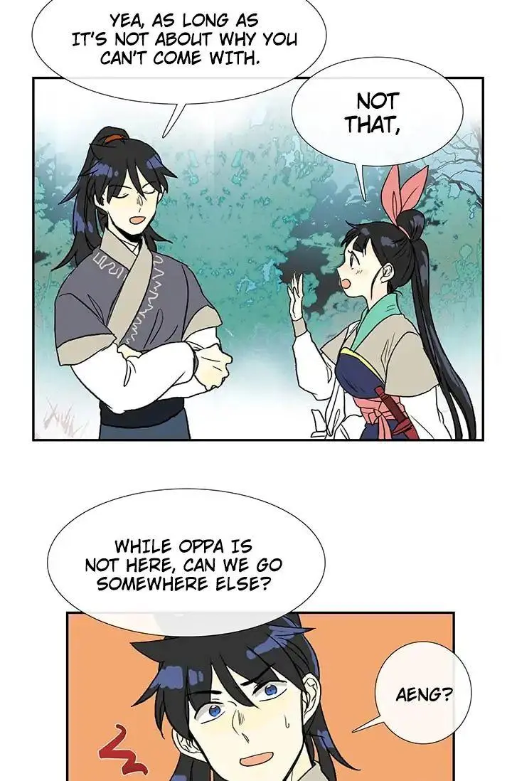 The Scholars Reincarnation Chapter 87 - Page 36