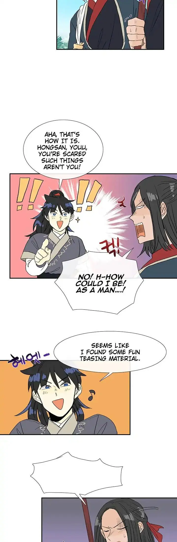 The Scholars Reincarnation Chapter 87 - Page 8