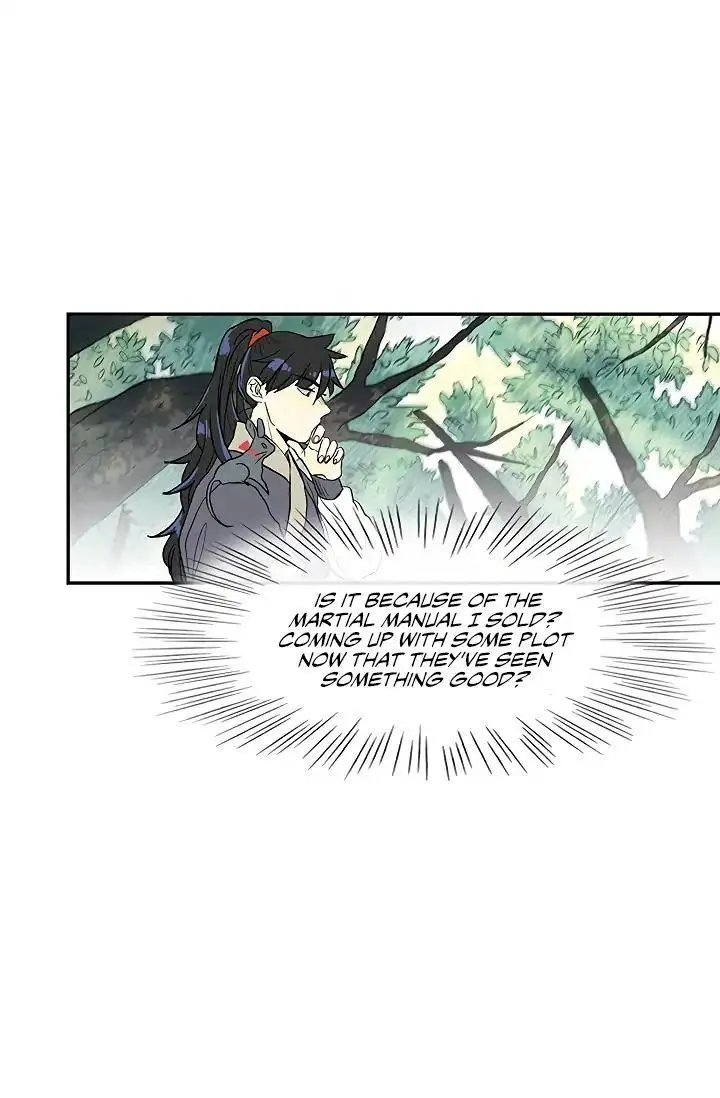 The Scholars Reincarnation Chapter 88 - Page 43