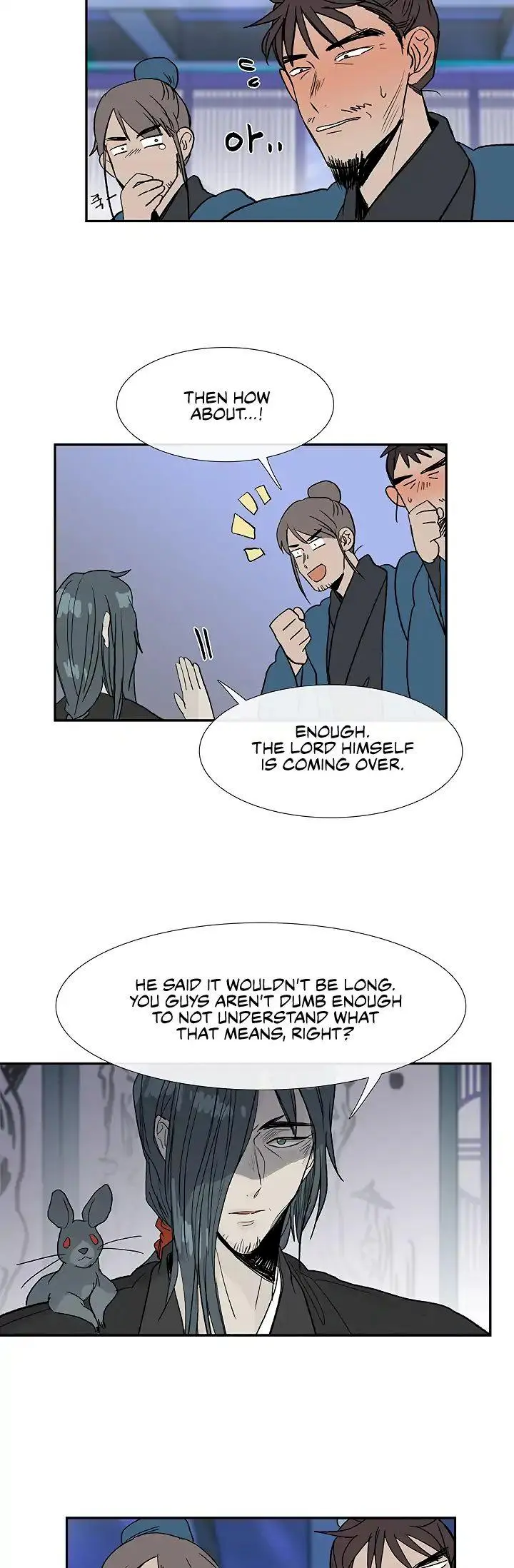 The Scholars Reincarnation Chapter 89 - Page 18